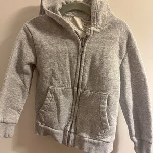 Toddler Gray Sweatshirt